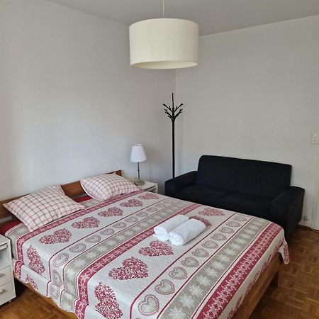 Room In Shared Apartment Genewa Zewnętrze zdjęcie