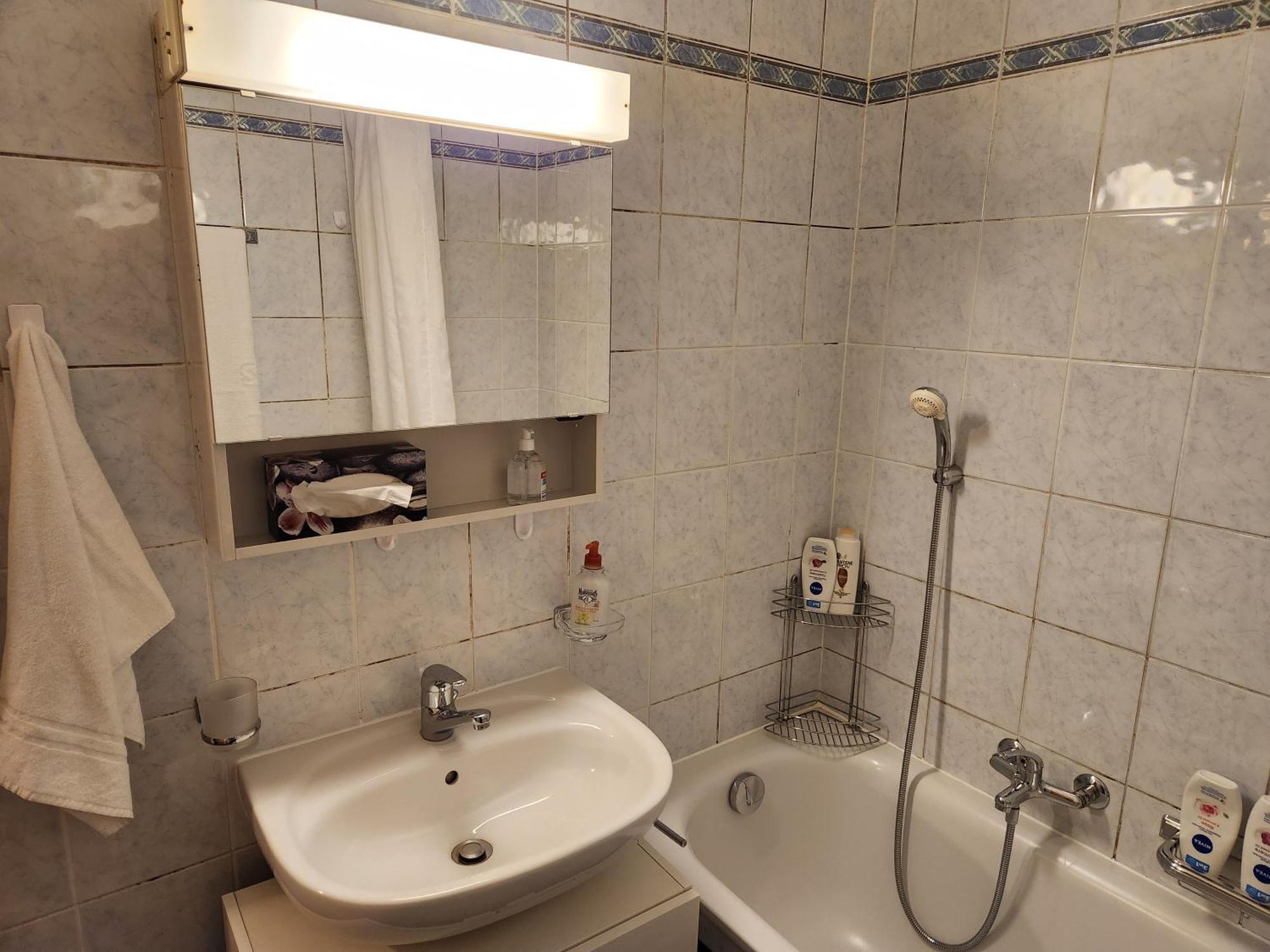 Room In Shared Apartment Genewa Zewnętrze zdjęcie