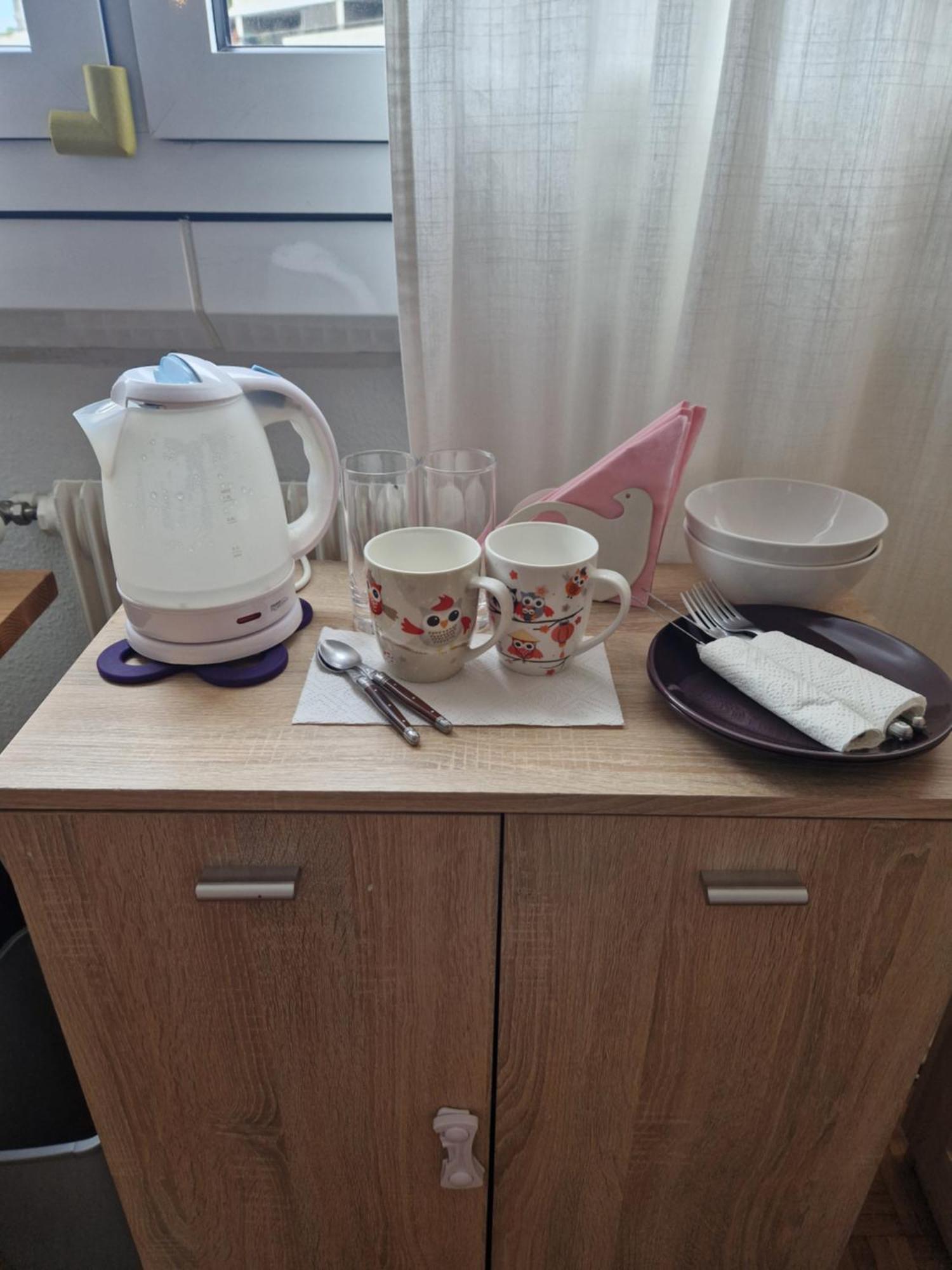 Room In Shared Apartment Genewa Zewnętrze zdjęcie