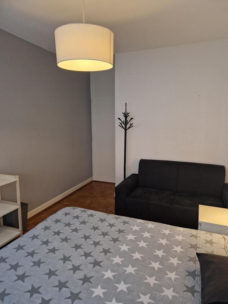 Room In Shared Apartment Genewa Zewnętrze zdjęcie