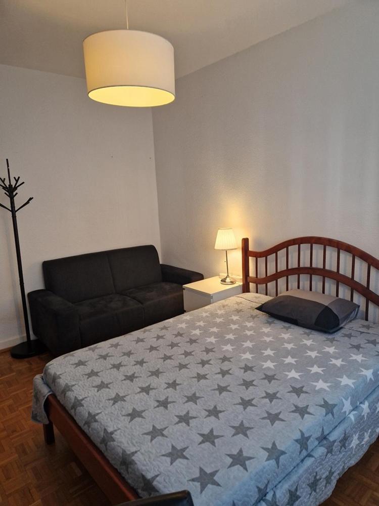 Room In Shared Apartment Genewa Zewnętrze zdjęcie